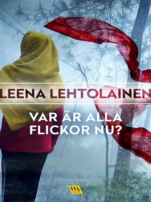 cover image of Var är alla flickor nu?